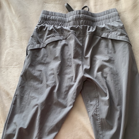 Gray athletic joggers - Picture 3 of 4